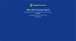 Desktop Screenshot of gumchucks.com